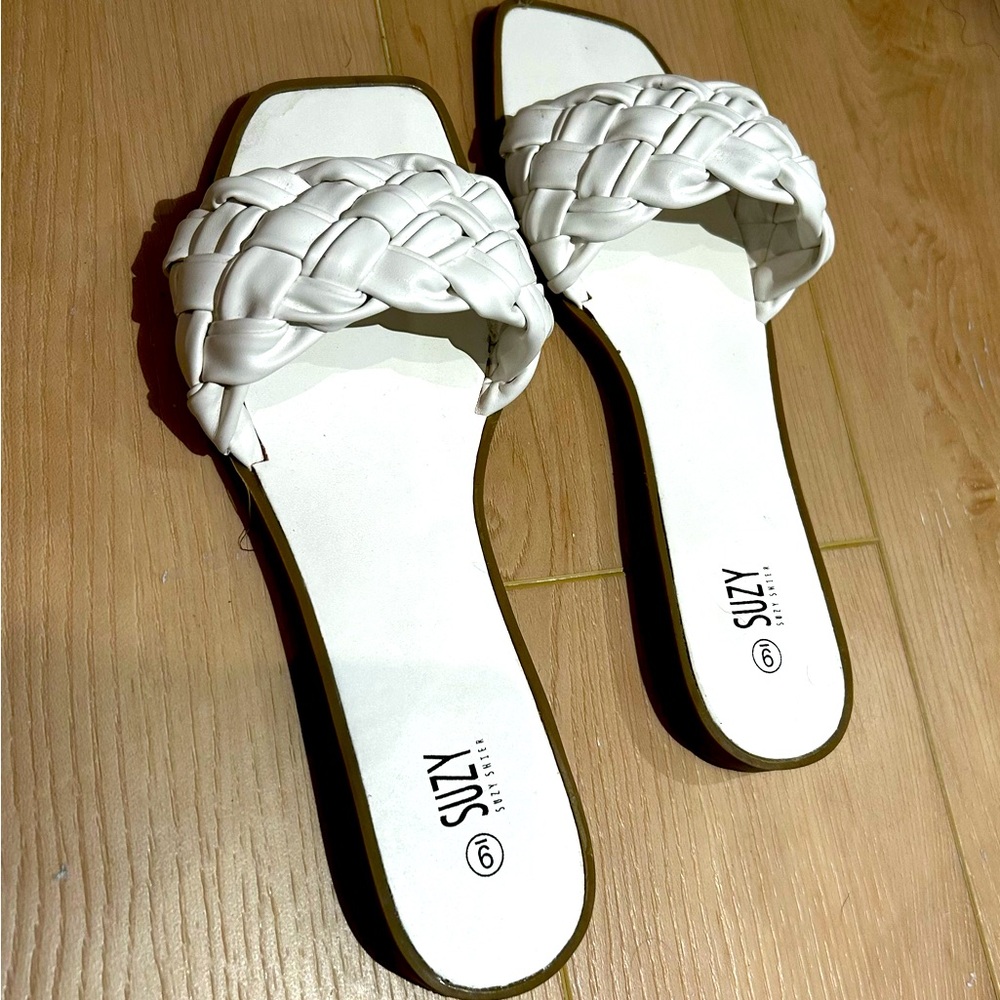 Suzy Shier Summer Sandals